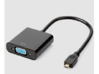 Micro HDMI - VGA adapter