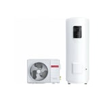 ARISTON GROUP Chauffe eau Thermodynamique Nuos Split Inverter wifi 150L. - ariston 3069755