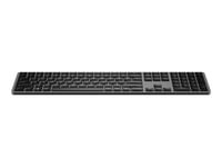 HP Dual Mode 975 - Clavier - rétroéclairé - Bluetooth - AZERTY - Belge - pour Elite Mobile Thin Client mt645 G7; ZBook Studio G9; ZBook Firefly 14 G9; ZBook Fury 16 G9