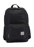 Carhartt 23l Single-Compartment Backpack - Black - Os