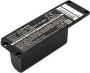 Kompatibelt med Bose Soundlink Mini, 7.4V, 3400 mAh