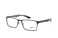 Ray-Ban RX 8415 2848, including lenses, RECTANGLE Glasses, MALE