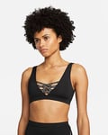 Nike Sneakerkini Women's Scoop Neck Bikini Top