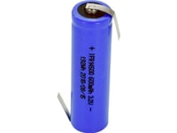 Beltrona Fr14500hbg Special-Batteri 14500 Z-Loddefane Lifepo 4 3.2 V 600 Mah