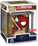 Figurine Funko Pop - Spider-Man: No Way Home N°1186 - The Amazing Spider-Man : Série Bataille Finale (68389)