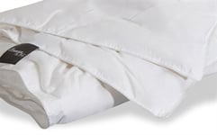 Täcke för baby - sommartäcke med myskdun - 70x100 cm - Premium By Borg