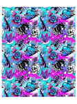 Tattoo Flash Pastel Pläd