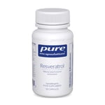 Pure Encapsulations Resveratrol - 60 Capsules