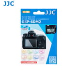JJC LCD Screen Protector for CANON EOS 6D Mark II
