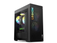 Lenovo Legion T5, Intel Core i5-13400F, 32 GB, 1 TB PCIe SSD, GeForce RTX4060Ti, WiFi 6, 2.5GbE LAN, Win11, 2 års garanti