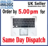 New Original Apple B661-6595 Macbook Pro 13" Mid 2012 Top Case with UK Keyboard
