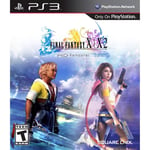 Final Fantasy X / X-2 HD Remaster (Import) (PlayStation 3)