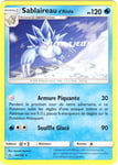 Pokémon - 29/156 - Sablaireau D'alola - Sl5 - Soleil Et Lune - Ultra Prisme - Rare