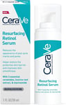 Cerave Resurfacing Retinol Serum, Ceramides Niacinamide, Blemish-Prone Skin 30Ml