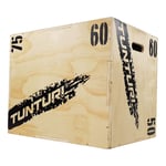 Plyometric Box Wood Tunturi 50x60x75 cm