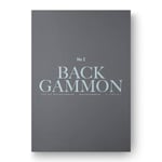 Printworks - Klassisk backgammon