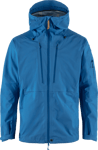 Fjällräven Fjällräven Men's Keb Eco-Shell Jacket Alpine Blue L, Alpine Blue