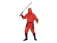 Red Dragon Ninja