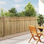 Bambu Staket 400x125 cm