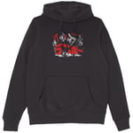 Rambo First Blood Private War Hoodie - Black - 5XL