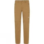 "Mens Exploration Convertible Pants"