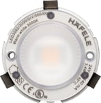 Loox5 Warmhvite LED spotlys (3,4W)