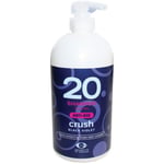 Grazette Crush 20 Anti-age Shampoo 1000ml Transparent