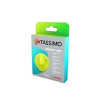 T disc d'entretien TASSIMO17001490 pour Cafetière - Expresso broyeur BOSCH AMIA, FIDELIA, SUNY, VIVY, VIVY2