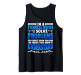 Profession Jobs Technical Writing I'm A Technical Writer Tank Top