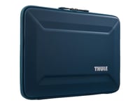 Thule Gauntlet Tgse2357 - Fodral För Bärbar Dator - 14" - 16" - Blå - För Apple Macbook Pro (16 Tum)