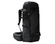 THE NORTH FACE Trail Lite 50 Trekking Backpack Tnf Black/Asphalt Grey S/M, TNF Black/Asphalt Grey, S-M, Classic
