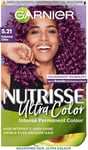 Garnier Nutrisse Ultra Color, Permanent Hair Dye, Intense Colour, For All Hair