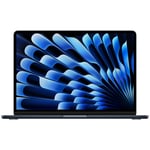 MacBook Air 13 M3 2024 10C GPU/24/1 TB (keskiyö)