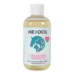 Schampo Hund/häst Hexocil 200 Ml