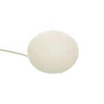 Aneta Bordslampa GLOBUS Opalvit 18 cm
