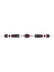 Pro Outdoor (IP68) RJ45 patchcable connector CAT 6 - Svart