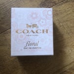 Coach Floral Eau De Parfum 30ml Spray EDP For Her Womens Perfume Fragrance