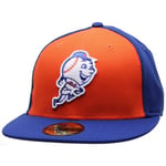 MLB Diamond Era Fitted Cap - New York Mets