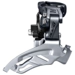 Shimano Krankgir Alivio M4000 Grey, 26"