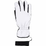 Handske Mountain Horse Flash Svart/Reflex Junior