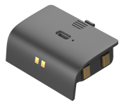 DELTACO GAMING Xbox series X rechargeable battery pack for controller