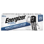 BATTERY, ULTIMATE LITHIUM AA 10PK 633471 By ENERGIZER