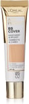 L'Oréal Paris Age Perfect BB Cream 02 Light Beige, light-weight, Infused with 