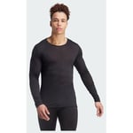 adidas Terrex Xperior Merino 150 Baselayer Long Sleeve T-shirt, storlek Small