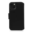 Decoded Detachable Wallet MagSafe skinnetui til iPhone 14 Plus - Svart