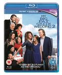 - My Big Fat Greek Wedding 2 Blu-ray