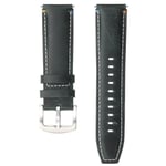 Läder klockarmband Samsung Galaxy Watch 3 (45mm) - Forest Pine