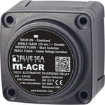 Blue Sea Systems Skiljerelä 12/24 V 65 A.