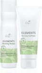 Wella Elements Shampoo 250Ml & Conditioner 200Ml Set 