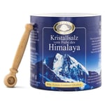 Selamix Himalaya Bordssalt i Burk med Träslev, 300 g